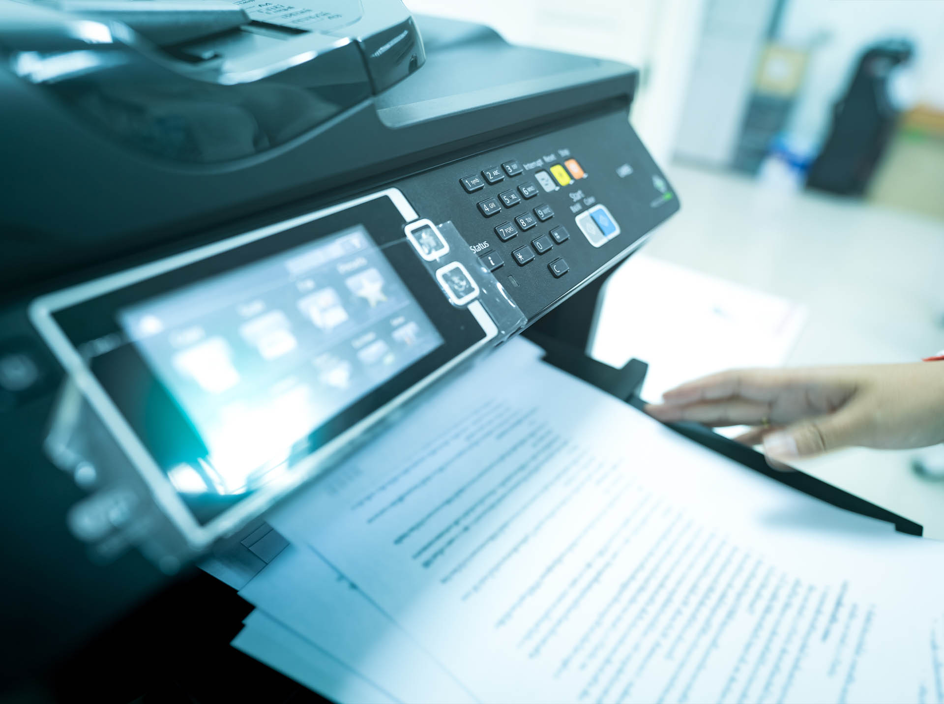 COLUMN18 いまさら聞けない「FAX受注業務を効率化するメリットと方法」とは？