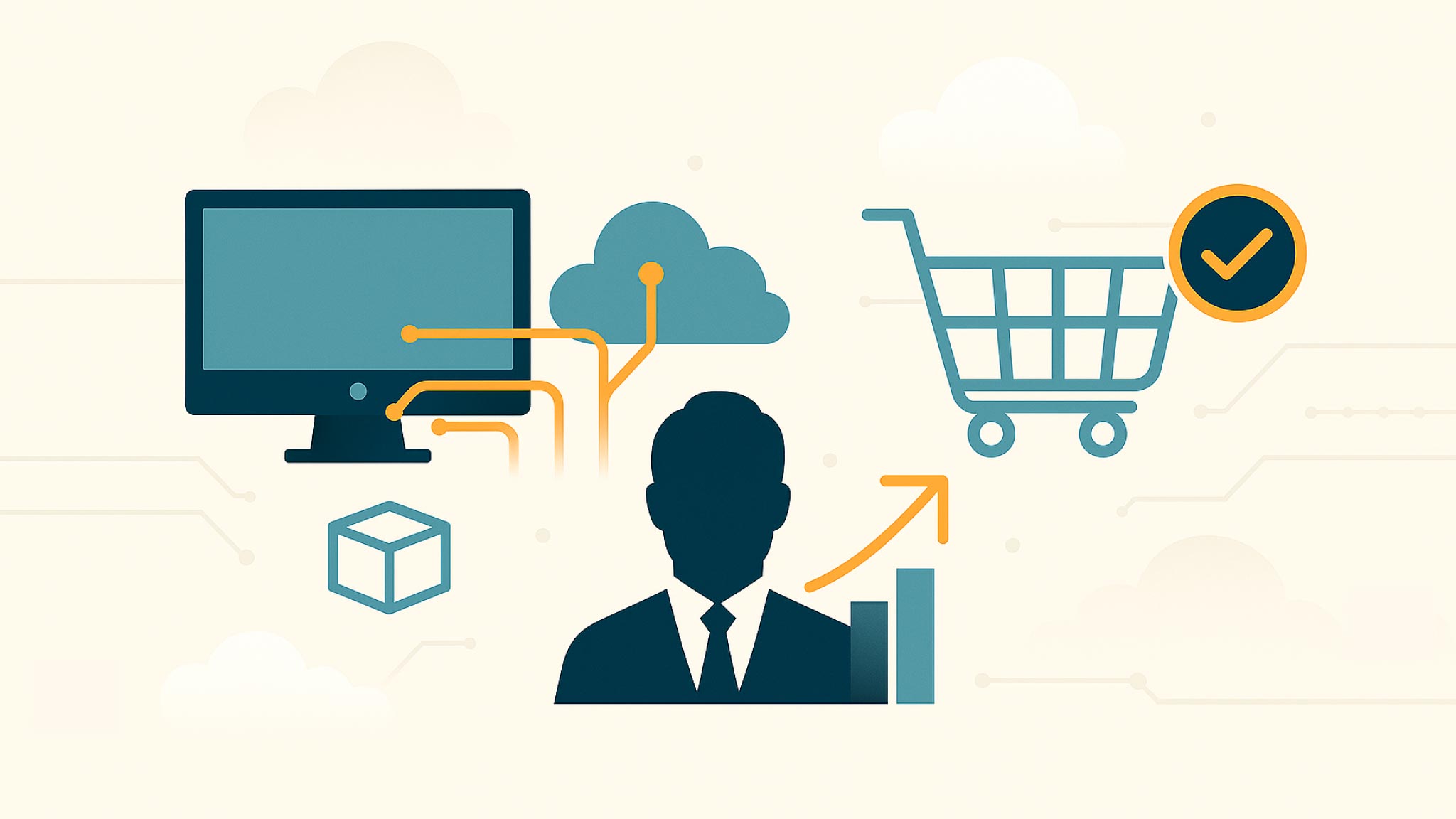 COLUMN27 モダナイゼーションが導く、ECの勝ち筋とは？――経営者が今、見直すべき視点