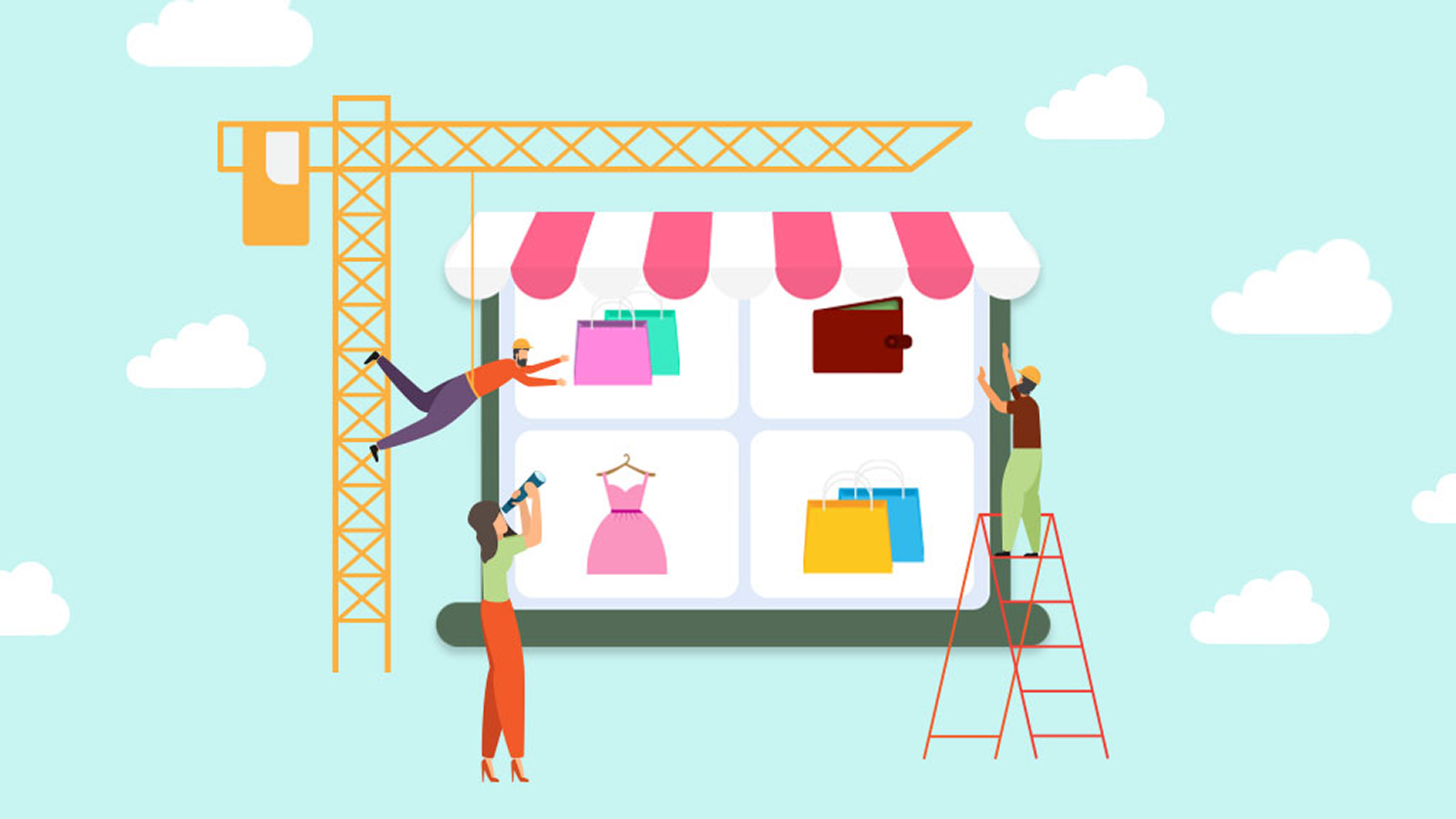 COLUMN29 拡張性と柔軟性が鍵！ECシステム再構築の新常識